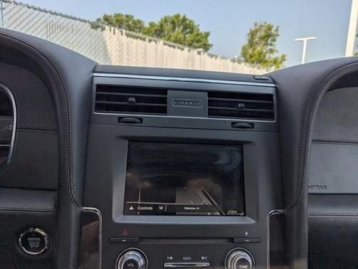 2016 Lincoln Navigator Reserve