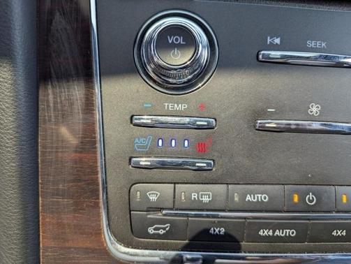 2016 Lincoln Navigator Reserve