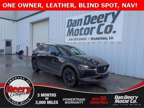 2024 Mazda CX-30 Select