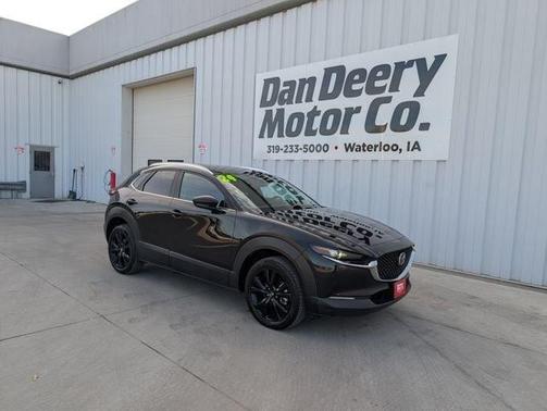 2024 Mazda CX-30 Select