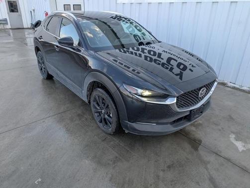 2024 Mazda CX-30 Select