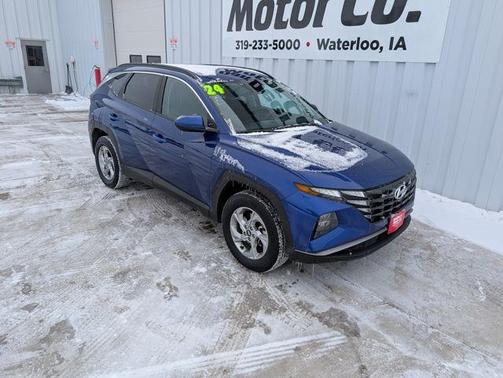 2024 Hyundai TUCSON SEL