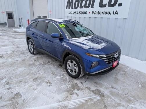 2024 Hyundai TUCSON SEL