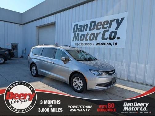 2021 Chrysler Voyager LXI