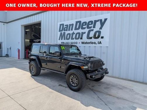 2024 Jeep Wrangler Rubicon 392