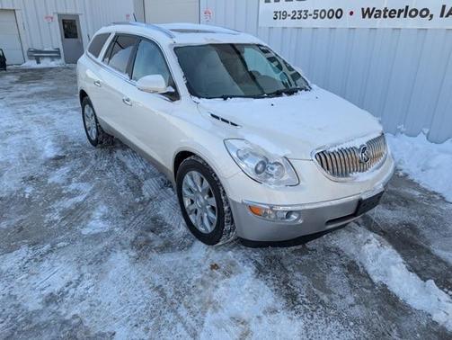 2011 Buick Enclave CXL