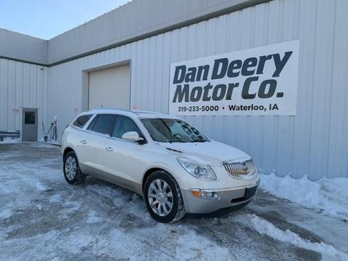 2011 Buick Enclave CXL