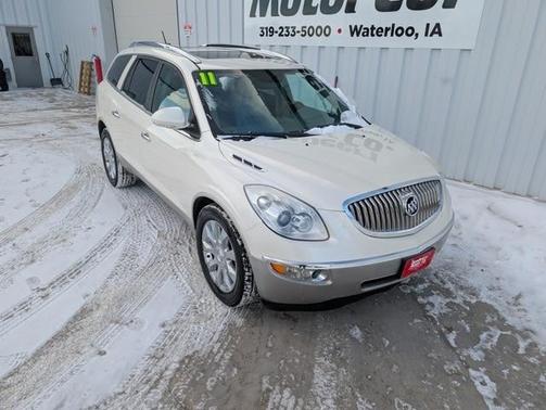 2011 Buick Enclave CXL