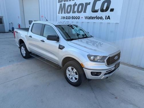 2019 Ford Ranger XLT