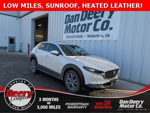 2021 Mazda CX-30 Preferred