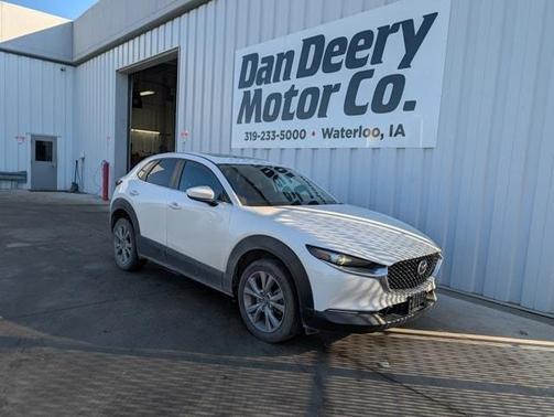 2021 Mazda CX-30 Preferred