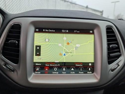 2021 Jeep Compass 80th Special Edition