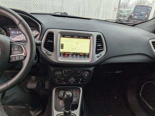 2021 Jeep Compass 80th Special Edition