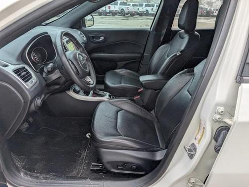 2021 Jeep Compass 80th Special Edition