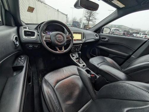 2021 Jeep Compass 80th Special Edition