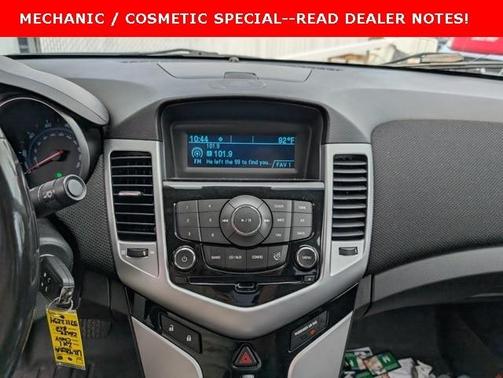 2011 Chevrolet Cruze 2LT