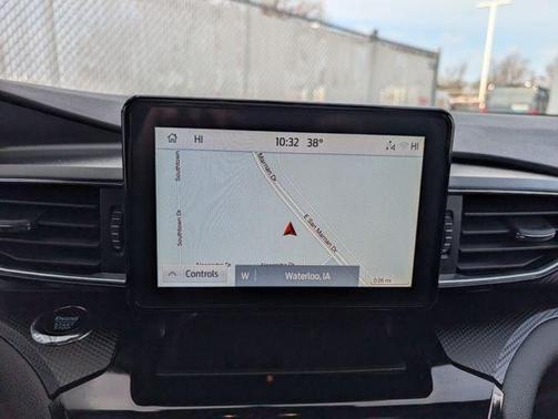 2024 Ford Explorer ST-Line