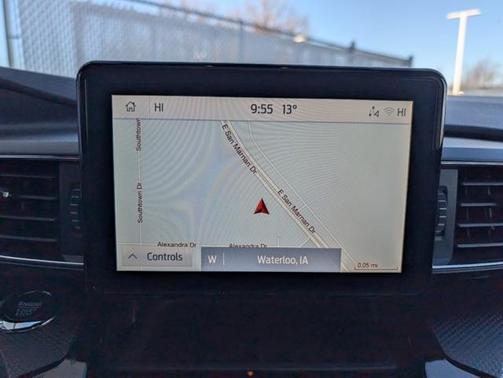 2024 Ford Explorer ST-Line