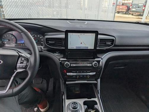 2024 Ford Explorer ST-Line