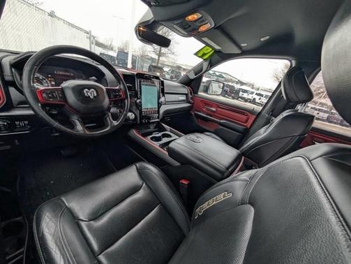 2019 RAM 1500 Rebel