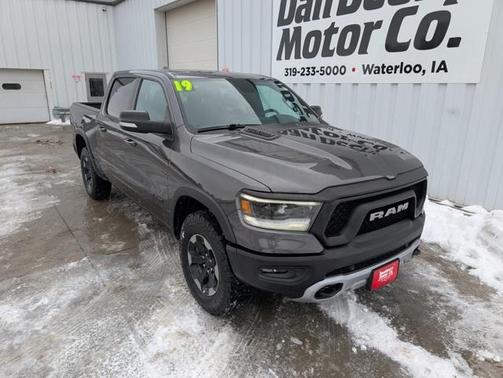 2019 RAM 1500 Rebel