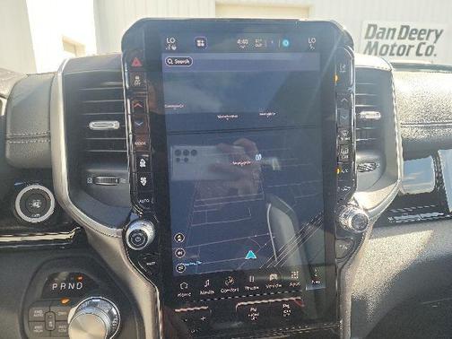 Diamond Black 2026 RAM 1500 Laramie