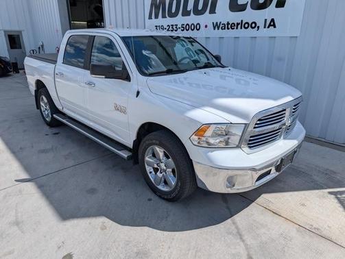 2017 RAM 1500 Big Horn