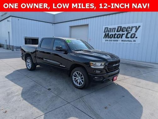 2023 RAM 1500 Laramie