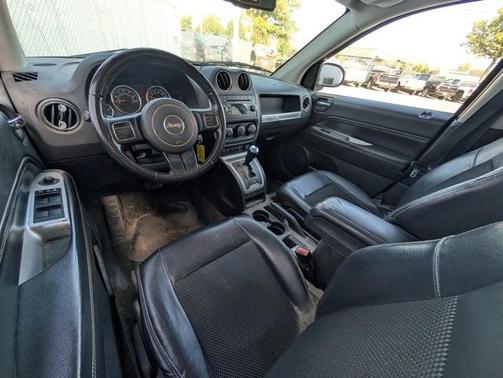 2014 Jeep Compass Latitude
