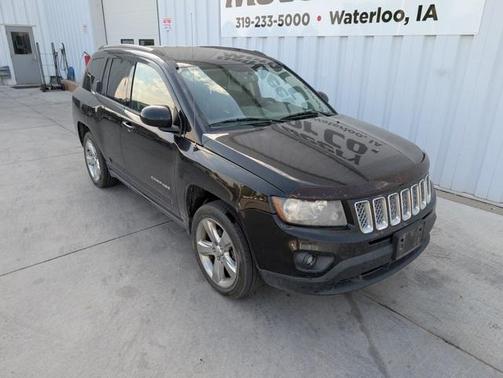 2014 Jeep Compass Latitude