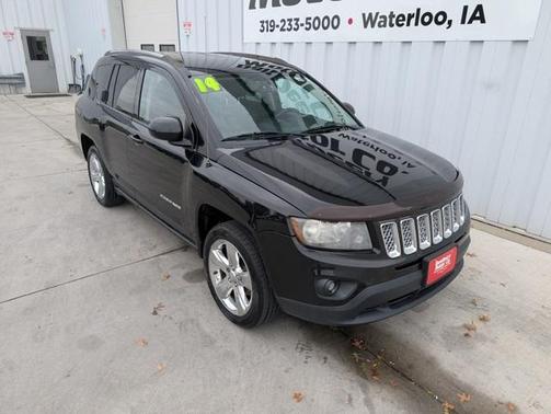 2014 Jeep Compass Latitude