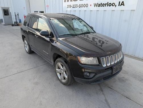 2014 Jeep Compass Latitude