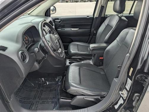 2014 Jeep Compass Latitude