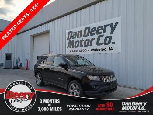 2014 Jeep Compass Latitude