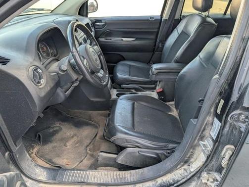 2014 Jeep Compass Latitude
