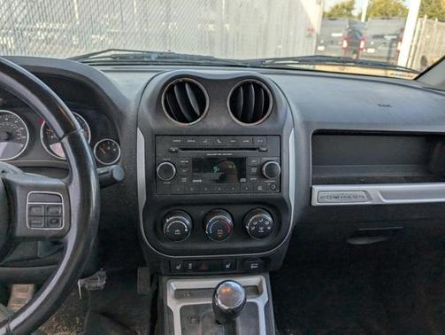 2014 Jeep Compass Latitude