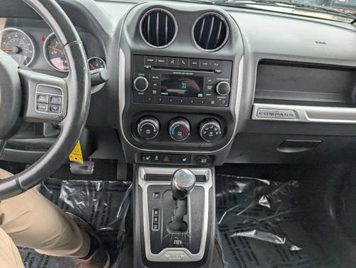 2014 Jeep Compass Latitude