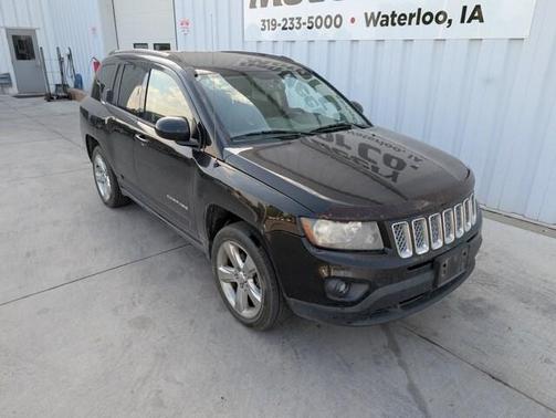 2014 Jeep Compass Latitude