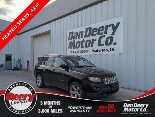 2014 Jeep Compass Latitude