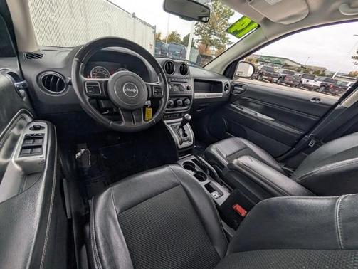 2014 Jeep Compass Latitude