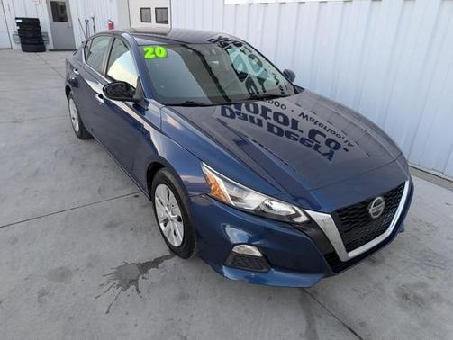 2020 Nissan Altima 2.5 S