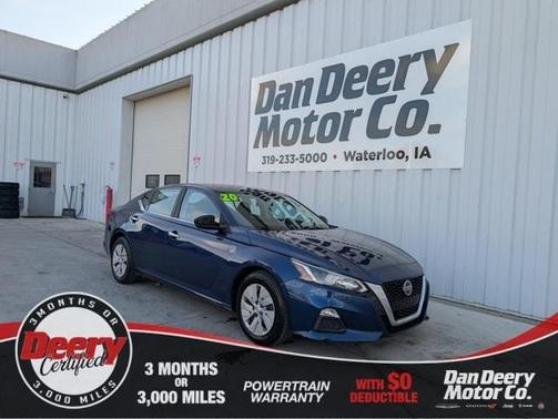 2020 Nissan Altima 2.5 S