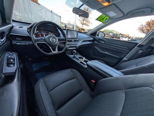 2020 Nissan Altima 2.5 S