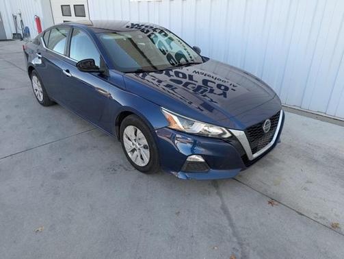 2020 Nissan Altima 2.5 S