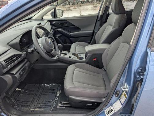 Horizon Blue Pearl 2024 Subaru Crosstrek Premium