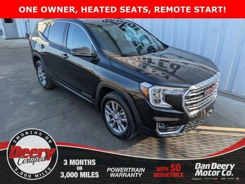 2024 GMC Terrain SLT