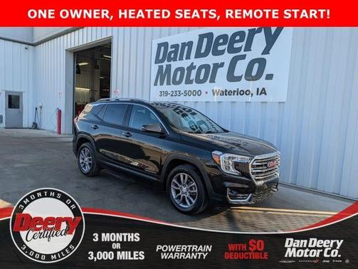2024 GMC Terrain SLT