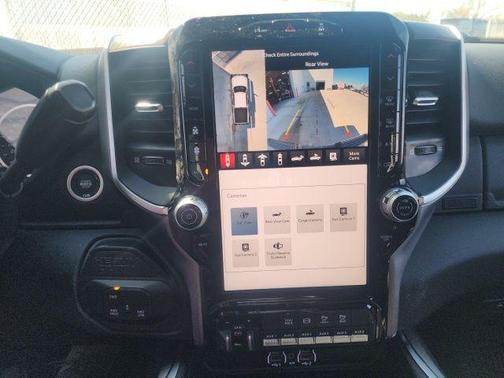 Granite Crystal Clearcoat Metallic 2026 RAM 2500 Big Horn