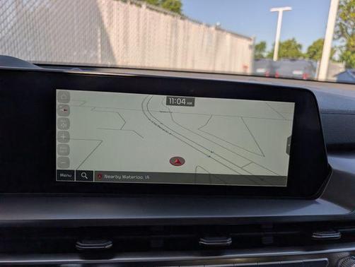 Ebony Black 2025 Kia Telluride S