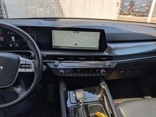 Ebony Black 2025 Kia Telluride S